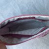 Kosmetiktasche «Bordeaux Elegance» – Bild 2