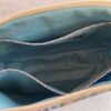 Kosmetiktasche «Blaue Rosen» – Bild 2