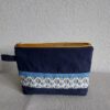 Kosmetiktasche «blue Chic»
