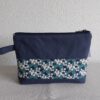Kosmetiktasche «Blütenmeer»