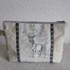 Kosmetiktasche «Stolzer Hirsch»