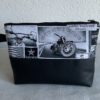 Kosmetiktasche «Born to Ride»