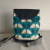 Rucksack «Retro-Vogeldesign»