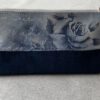 Etui «Denim Rose»