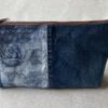 Kosmetiktasche «Denim Bloom»
