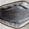 Kosmetiktasche «Denim Bloom» – Bild 2