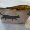 Kosmetiktasche «Black Cat» – Bild 3