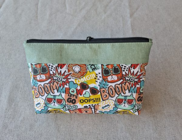 Etui «BoomCat»