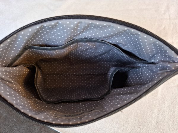 Kosmetiktasche «Velvet Chestnut» – Bild 3