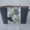 Kosmetiktasche «Tropennacht»