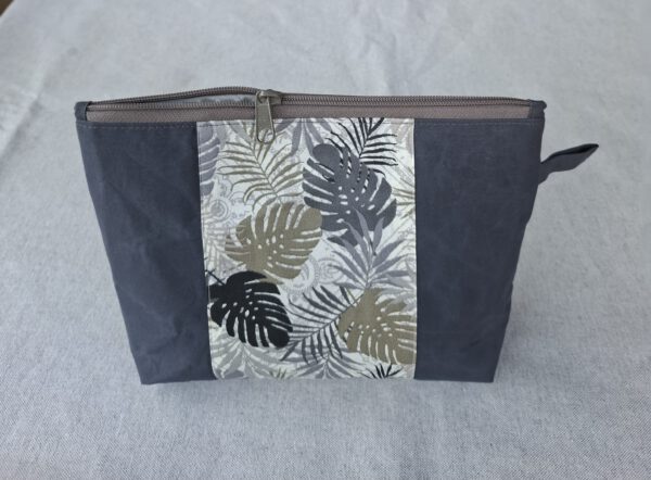 Kosmetiktasche «Tropennacht»