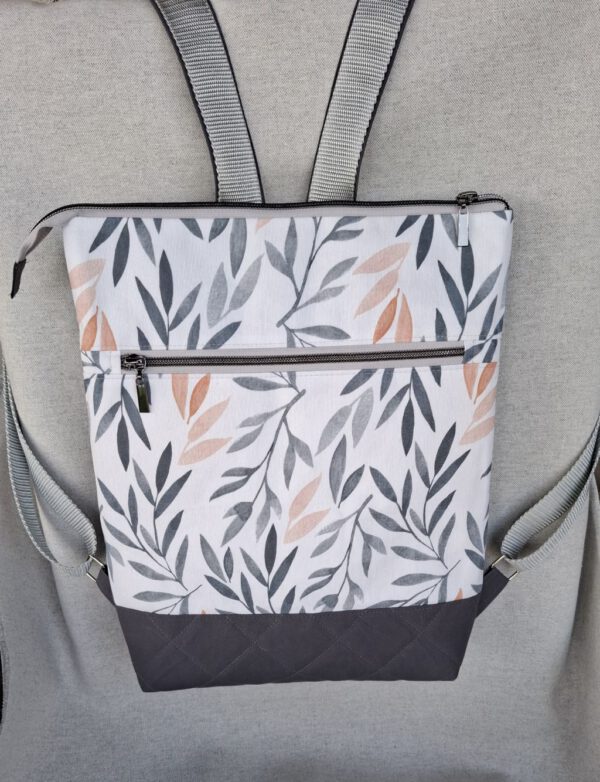 Rucksack «Leafline Grey»