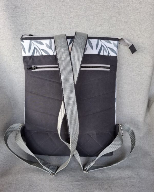 Rucksack «Leafline Grey» – Bild 2