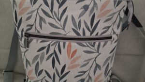 Rucksack «Leafline Grey»