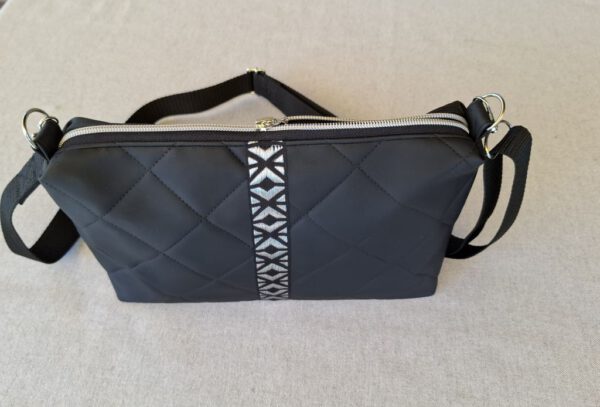 Umhängetasche «Black Diamond»