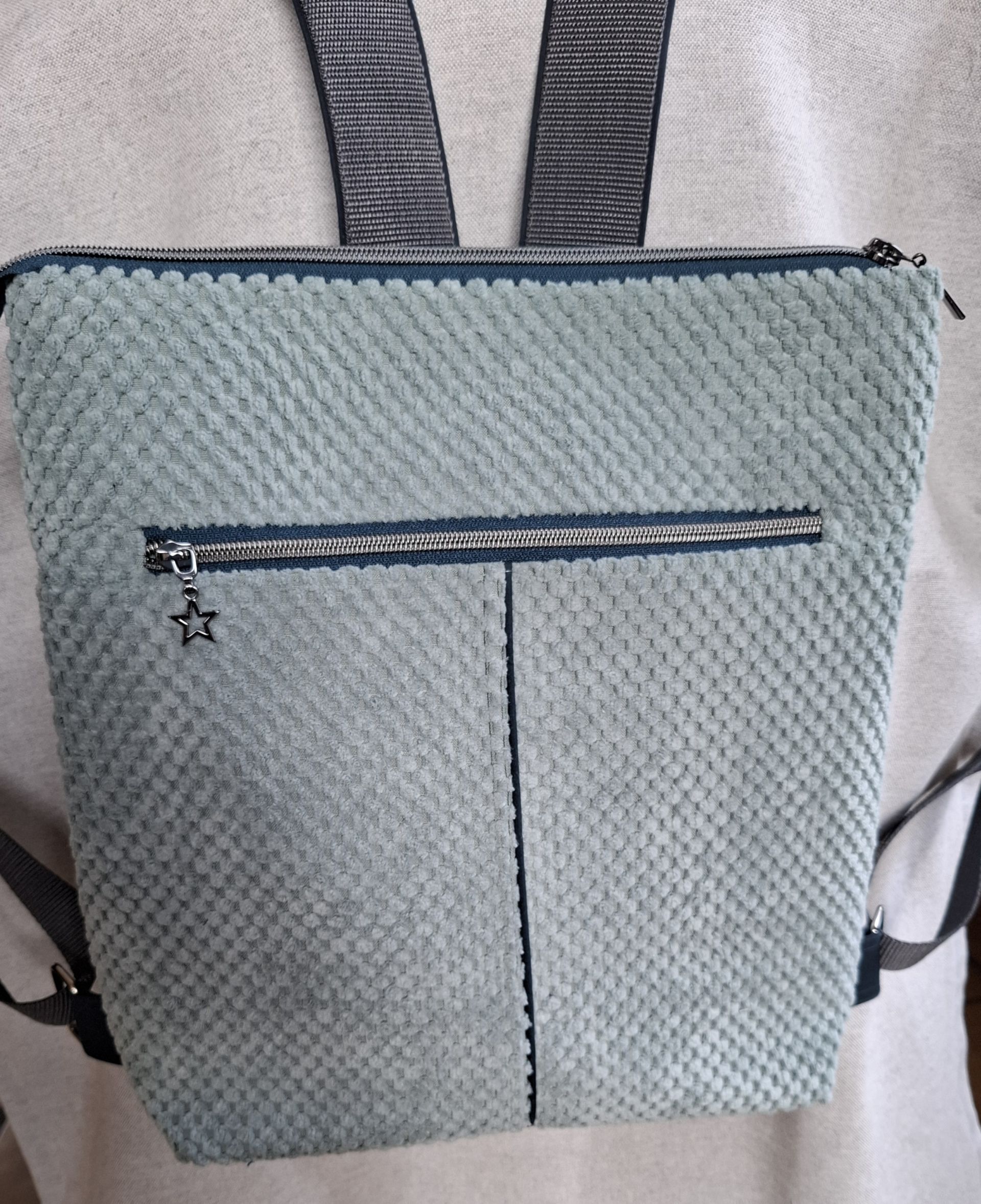 Rucksack «marey · moss»
