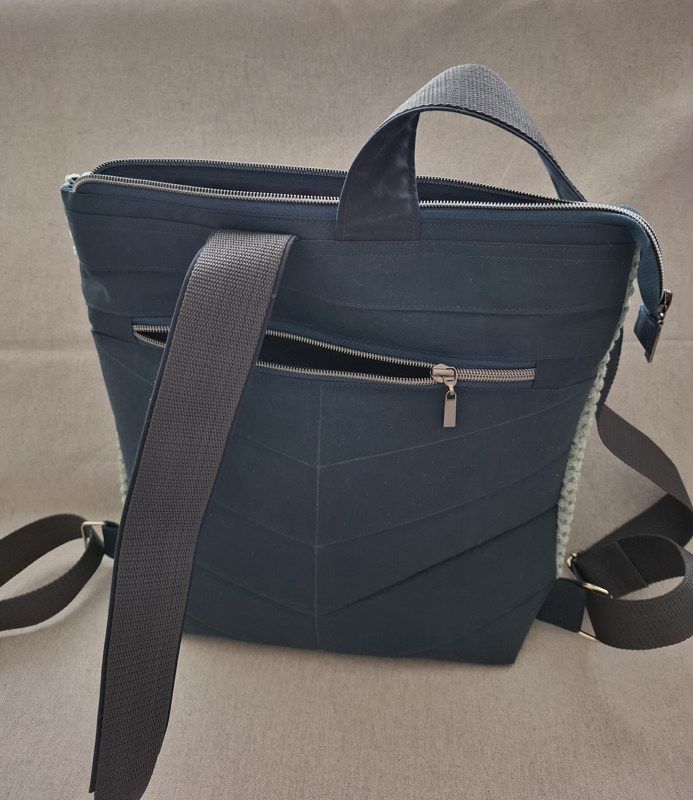 Rucksack «marey · moss» – Bild 2