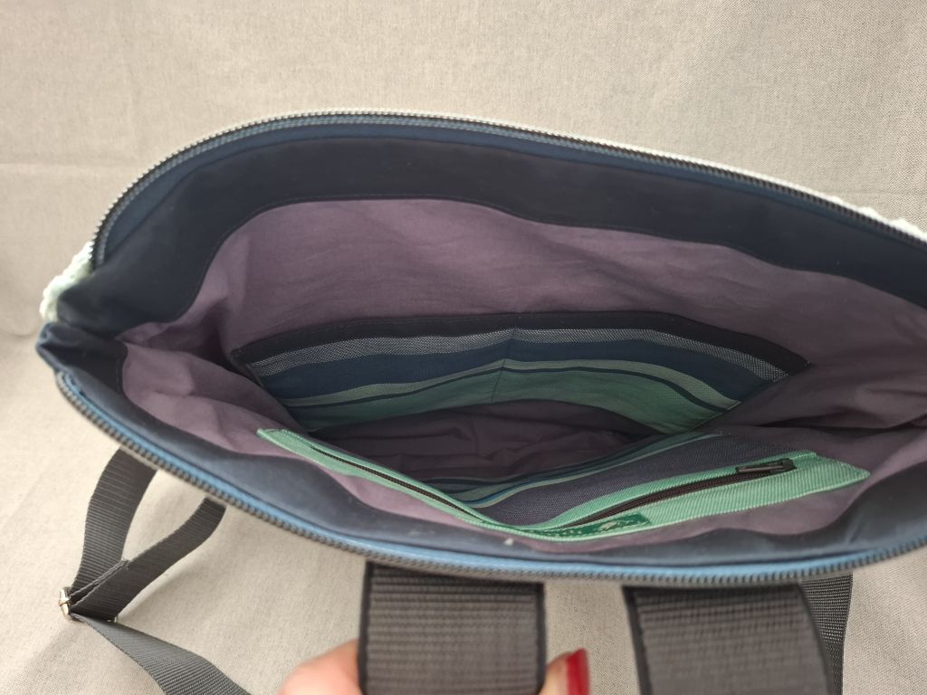 Rucksack «marey · moss» – Bild 3