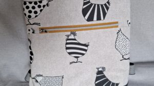 marey «Hennenglück»