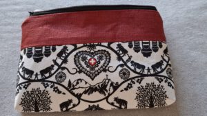 Etui «Alpenzauber»