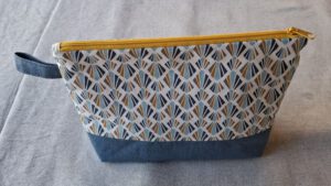 marey «Art Deco Blue»