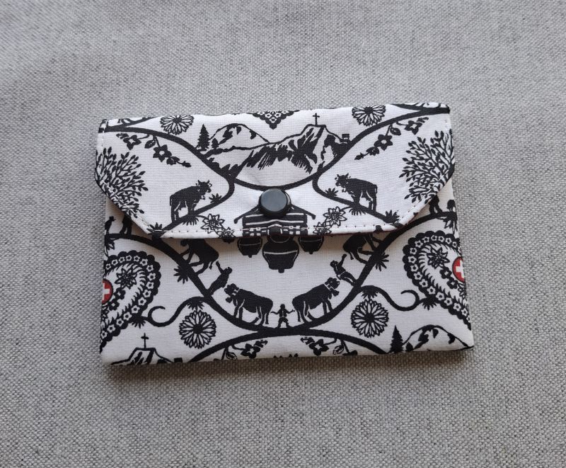 Portemonnaie «Heidi»