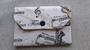 Portemonnaie «Musica»
