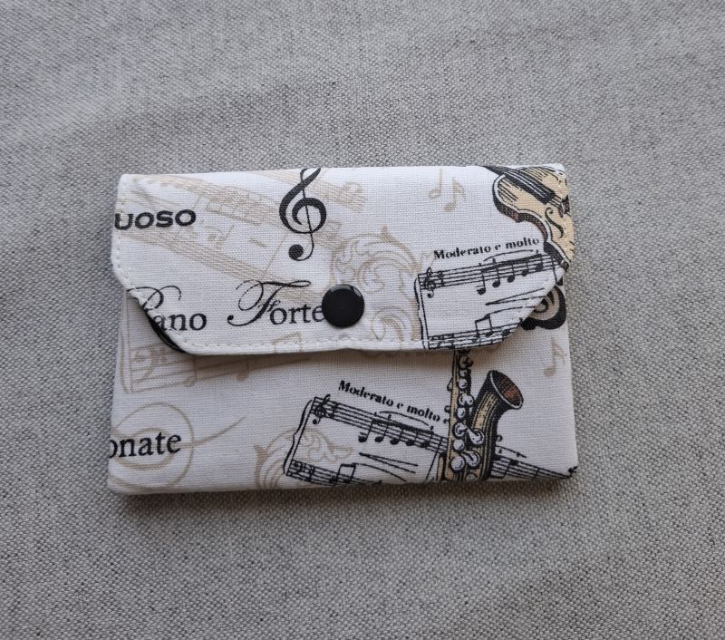Portemonnaie «Musica»